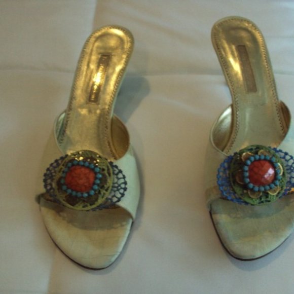MARINO FABIANI SLIDE SIZE 8 - Picture 2 of 9
